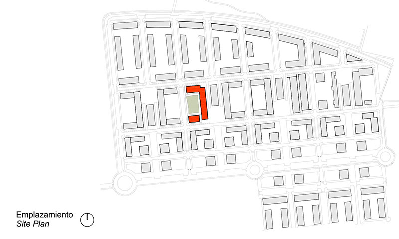 Javier Larraz Arquitectos_63VPT_02_Emplazamiento
